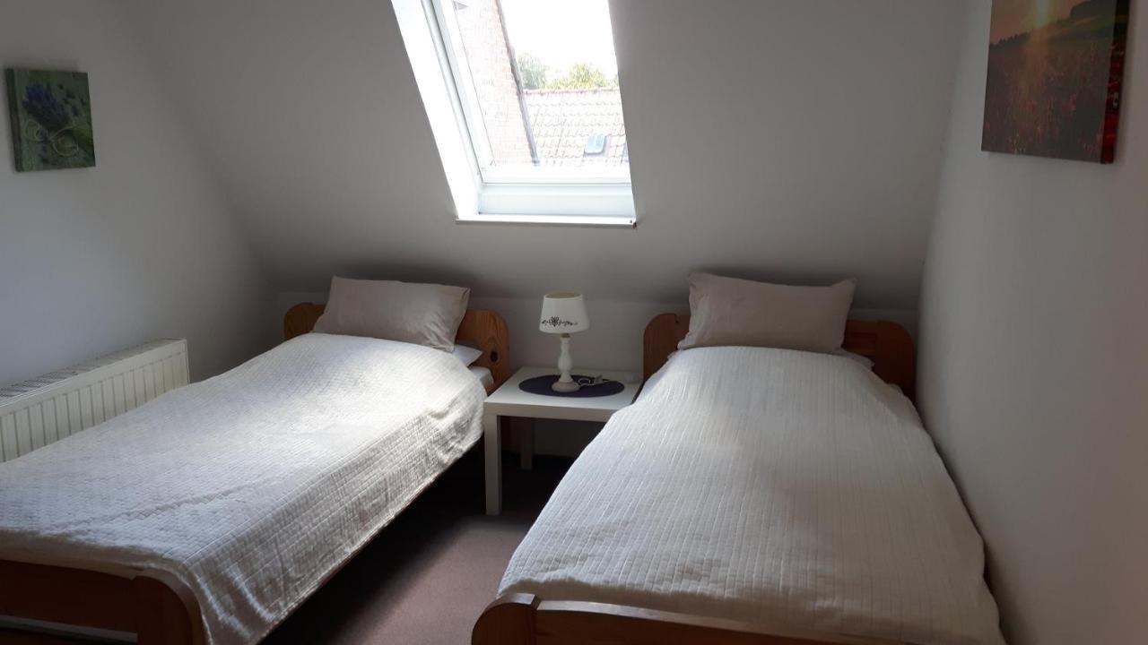 Ferienwohnung Steingraf Cuxhaven Exterior foto