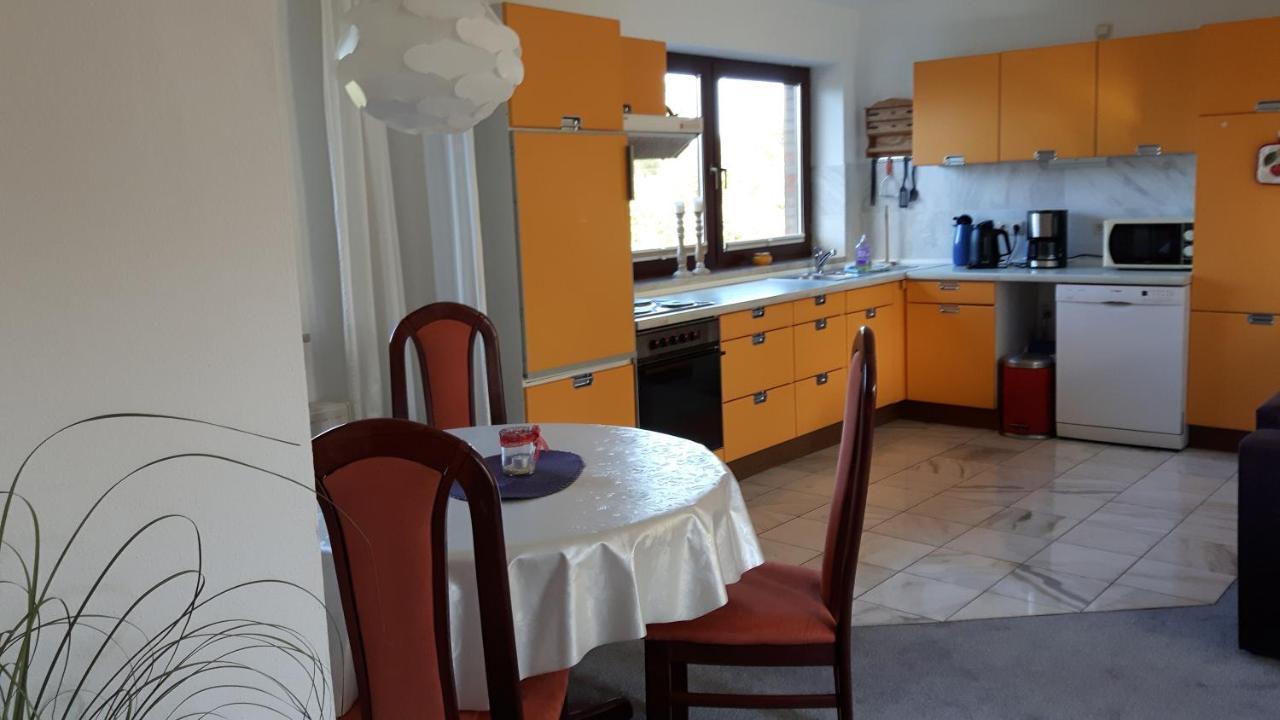 Ferienwohnung Steingraf Cuxhaven Exterior foto